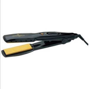 Gold N Hot Gh2067 Professional Straightening Iron, 1 Inch